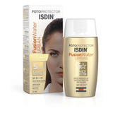 Isdin Fusion Water Urban Spf30 50ml Antipolución Luz Azul