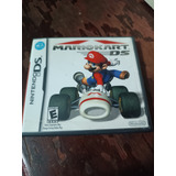 Juego Mario Kart Ds Para Nintendo Ds O 3ds