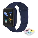 Smartwatch Reloj Smart Band Bluetooth Fitness Cardio