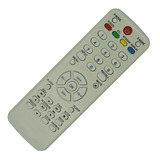 Controle Remoto Para Tv H-buster Lcd