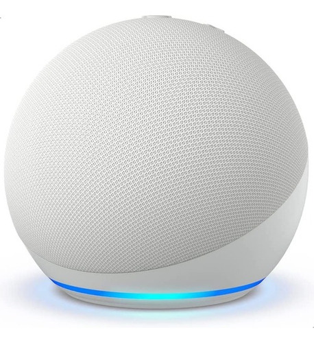 Amazon Alexa Echo Dot 5ª Geração Smart Speaker Cor Branco
