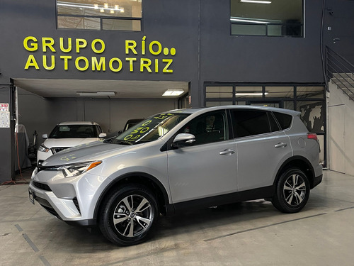 Toyota Rav4 2017