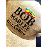 Gorra Billabong Bob Marley (usada) New Era 59 Fitfy 