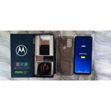 Moto G60s Usado Dual Sim 128 Gb Aqua 4 Gb Ram