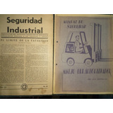 Seguridad Industrial + Manual De Seguridad