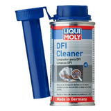Liqui Moly Dfi Cleaner 120ml - Limpiador Para Dfi