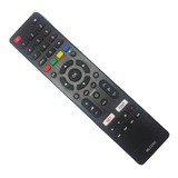 Control Remoto Para Philco Sanyo Smart Tv Netflix You Tube