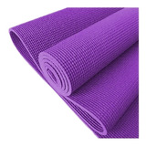 Colchoneta Gimnasia Fitness Gym Yoga 4mm