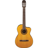 Takamine Gc3ce Violão Clássico Nylon Elétrico Gc3 Ce Natural