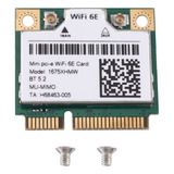 Tarjeta Wifi 1675x 1675xhmw Ax210 Wifi 6e 802.11ax 2.4g 5g