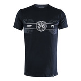 Camiseta Dragon Dark Jiujitsu Camisa Mma Fight Treino Venum