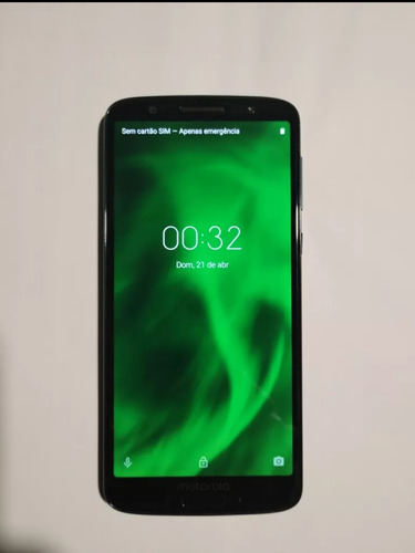 Moto G6 Normal 