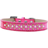 Mirage Pet Products Sprinkles Ice Cream Dog Collar With Pear