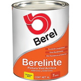 Berel Berelinte 7 Pintura Vinilica 4lt