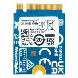 Ssd Nvme 1tb Western Digital M.2 2230 Sn530 Y Sn560