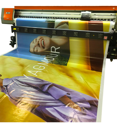 Impresion Lona Backlight Front Vinilo Gigantografias Banners