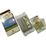 Super Naxat Open - Super Famicom