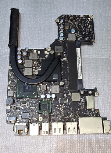 Placa Mãe Macbook Pro 13-inch Mid 2012 Core I7 2.9ghz Usada