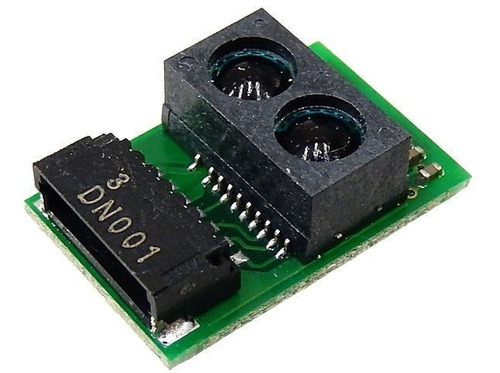 Sensor Gp2y0e03 Sharp Distancia 4-50cm I2c  Minisumo