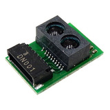 Sensor Gp2y0e03 Sharp Distancia 4-50cm I2c  Minisumo