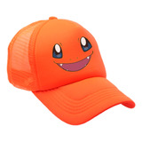 Gorra Infantil Charmander 