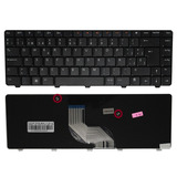 Teclado Dell N4010 N4020 N4030 M5030 N5020 N503 Español