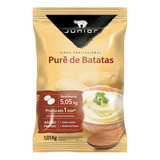 Purê De Batatas Junior 1,01kg - Linha Profissional