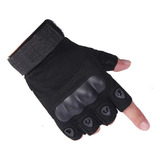 Guantes Protectores Medio Dedo Pantalla Táctil Guantes Moto 