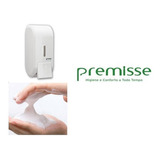 Dispenser Sabonete Espuma Saboneteira Urban Premisse 400ml Cor Branco