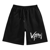 Short Bermuda Moletom Musculação Algodão Streetwear Casual