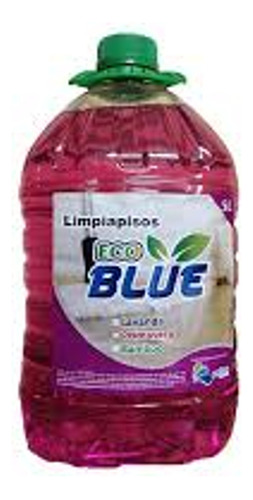 Limpiador Piso Eco Blue 5 Litros