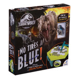 Juego De Mesa No Tires A Blue De Jurassic World