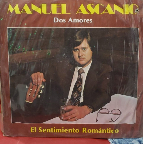 Manuel Ascanio Dos Amores Lp
