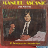 Manuel Ascanio Dos Amores Lp