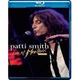 Patti Smith - Live At Montreux 2005 Blu-ray