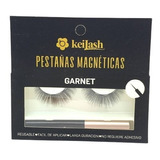 Keilash Pestaña Postiza Magnética Garnet + Delineador