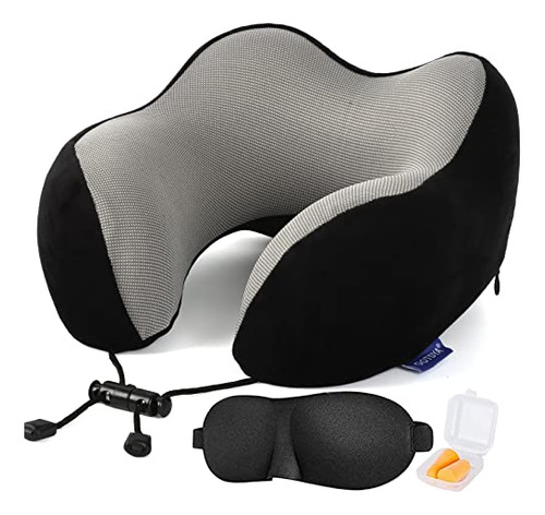 Godtya Almohada De Viaje, Almohadas De Cuello De Viaje Para 