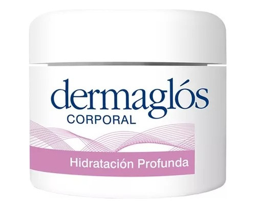 Dermaglós Hidratación Profunda Crema Corporal X 200g