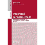 Libro Integrated Formal Methods : 16th International Conf...
