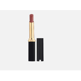 Labial Color Riche Intense Volume Matte L'oréal Paris Acabado Mate Color 603 Wood Nonchalant