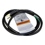 Cable De Poder Whirlpool Oem W10613691