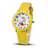 Reloj Importado Hello Kitty O My Melody Para Niñitas
