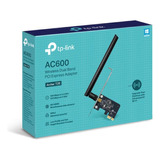 Tp-link Archer T2e Tarjeta De Red Pcie Wifi Banda Dual Ac600