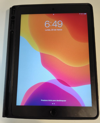 iPad Apple Air 2nd Generación 9.7  16gb Space Gray 2gb Ram