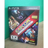 Capcom Essentials Ps3 