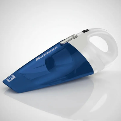 Aspiradora Manual Portatil C/cable 5m Hv-120kg3 Koblenz Azul