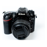 Nikon D7100 Con Lente 18-55 Y Lente 85mm.1.8 Para Nikon