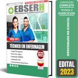 Apostila Concurso Ebserh - Técnico Em Enfermagem 2023