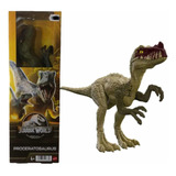 Dinossauro Jurassic World 30 Cm Proceratosaurus Mattel