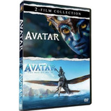 Avatar 1 Y 2 En Discos Bluray En Alta Definición Full H D 